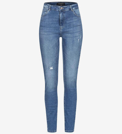 Produktbild f�r 'Damen NOOS High-Waist Curvy Skinny Jeans'