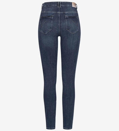 Produktbild f�r 'Damen NOOS High-Waist Curvy Skinny Jeans'