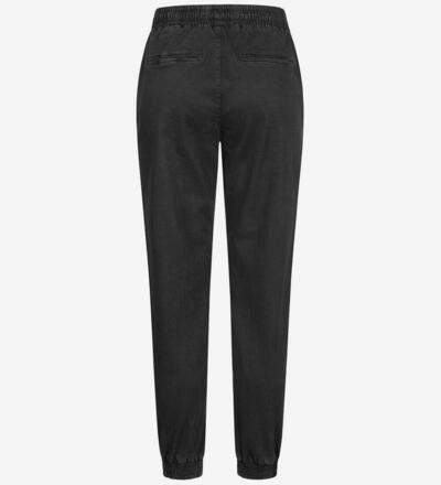 Produktbild f�r 'Damen Sweatpants Stoffhose Tunnelzug Gummibund am Saum'