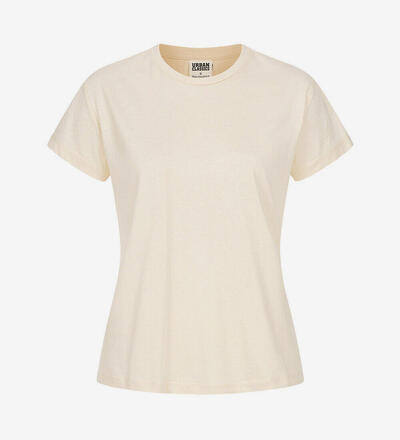 Produktbild f�r 'Damen Basic Box T-Shirt'