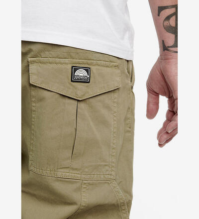 Produktbild f�r 'Herren Cargo Hose 5-Pockets Zipper am B�ndchen'