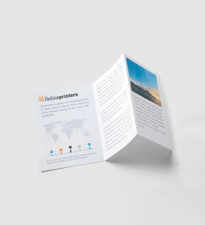 Produktbild f�r 'Flyer A4'