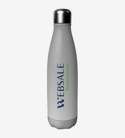 Produktbild f�r 'Personalisierte Isolierflasche'