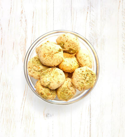 Produktbild f�r 'Gem�se-Pastetchen'