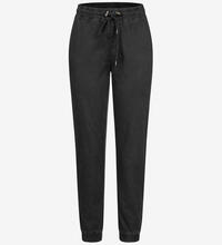 Produktbild f�r 'Damen Sweatpants Stoffhose Tunnelzug Gummibund am Saum'