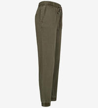 Produktbild f�r 'Damen Sweatpants Stoffhose Tunnelzug Gummibund am Saum'