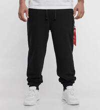 Produktbild f�r 'Herren X-Fit Cargo Jogginghose 4-Pockets breite Rippb�ndchen schwarz'