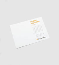 Produktbild f�r 'Flyer A4'