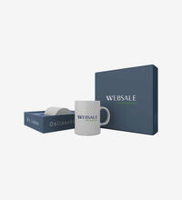 Produktbild f�r 'Personalisierte Tasse mit Box'